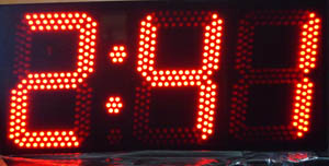 LED Timer 3:00